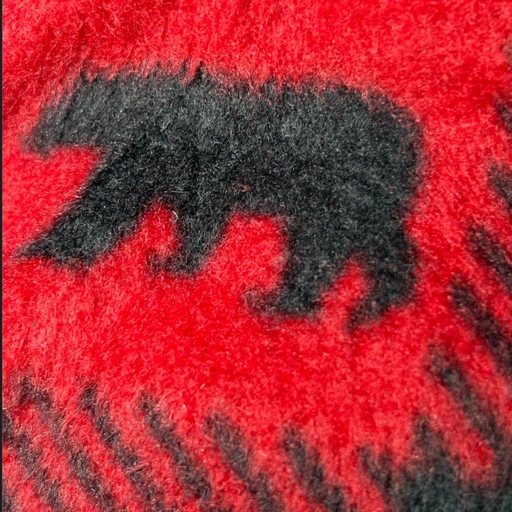 Buffalo‎ Plaid Fleece Pajama Pants NWT XXL Winter Lounge Cozy Festive - Picture 3 of 5